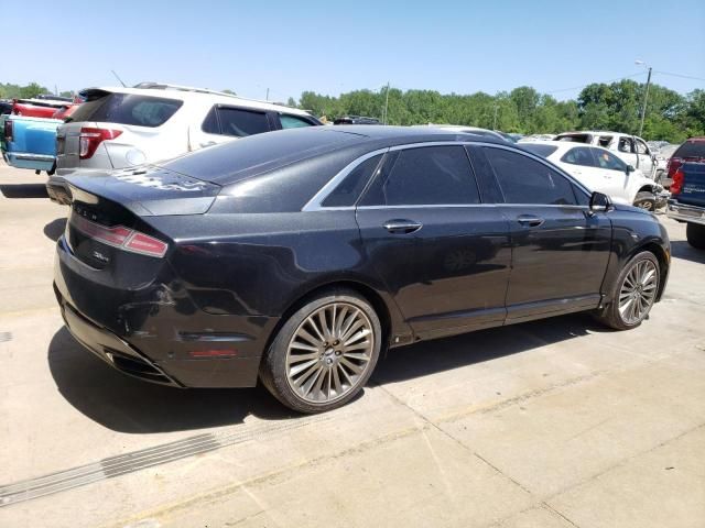 2014 Lincoln MKZ