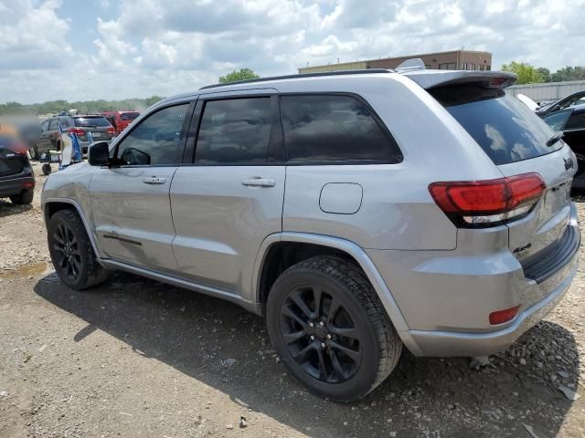 2018 Jeep Grand Cherokee Laredo