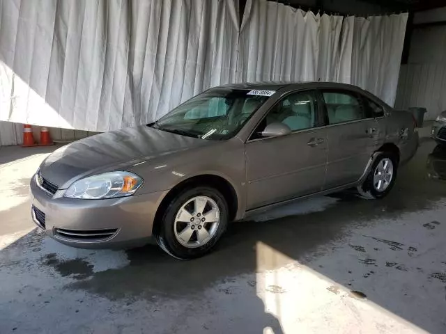 2007 Chevrolet Impala LT