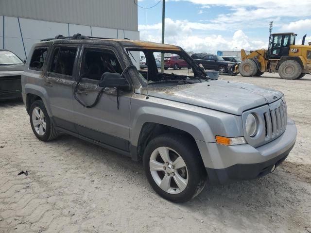 2016 Jeep Patriot Latitude