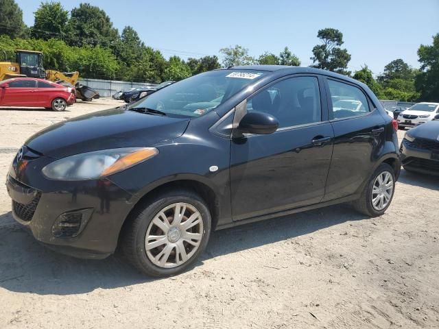 2013 Mazda 2