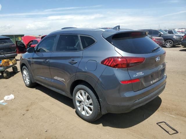 2019 Hyundai Tucson Limited