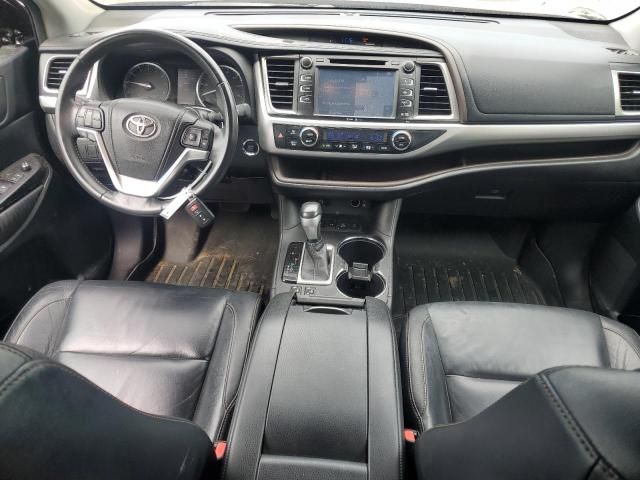 2014 Toyota Highlander XLE