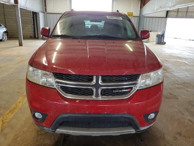 2012 Dodge Journey SXT