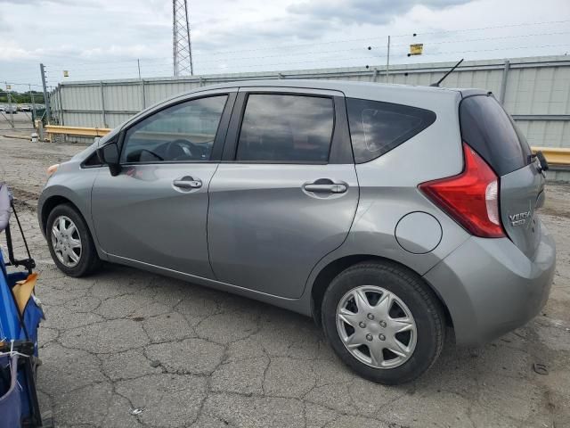 2015 Nissan Versa Note S