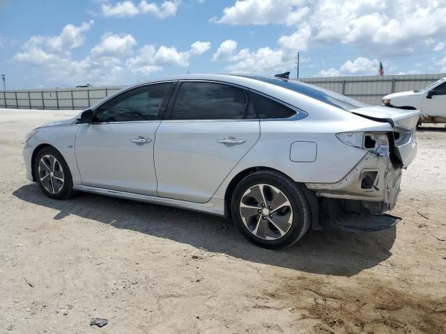 2018 Hyundai Sonata Hybrid