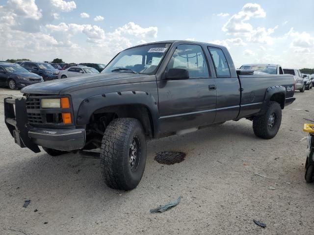 1989 Chevrolet GMT-400 K3500