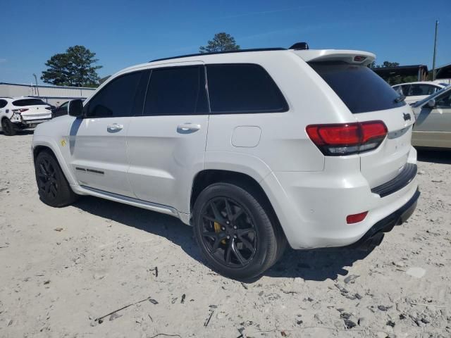 2018 Jeep Grand Cherokee Trackhawk