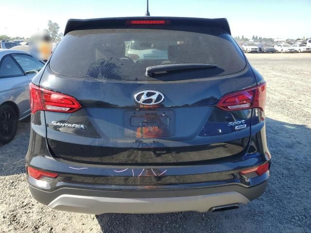 2018 Hyundai Santa FE Sport