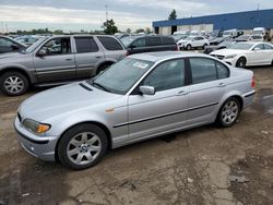 2005 BMW 325 XI en venta en Woodhaven, MI