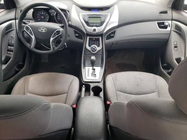 2011 Hyundai Elantra GLS