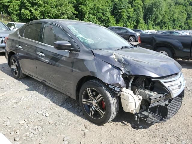 2013 Nissan Sentra S