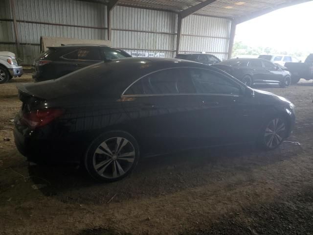 2014 Mercedes-Benz CLA 250