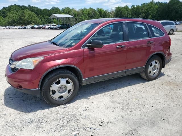 2010 Honda CR-V LX