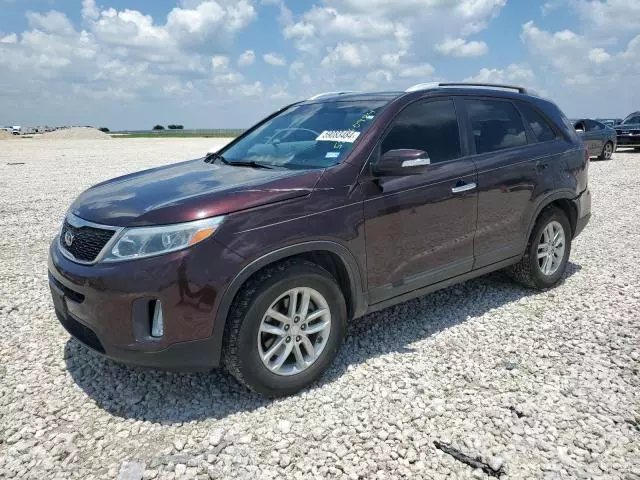 2015 KIA Sorento LX