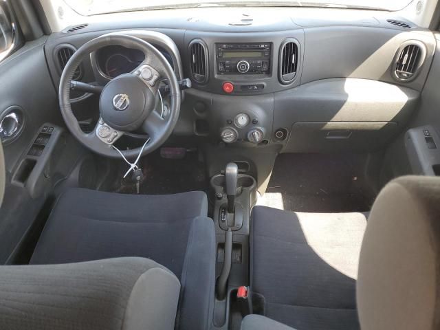 2011 Nissan Cube Base