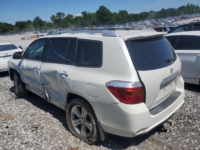 2010 Toyota Highlander Limited