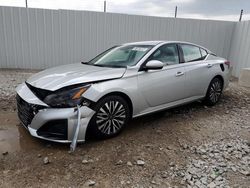 Salvage cars for sale from Copart Louisville, KY: 2023 Nissan Altima SV