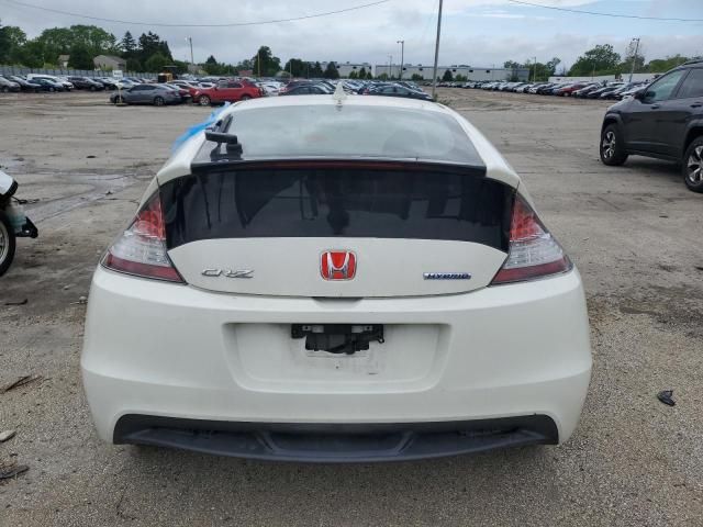 2011 Honda CR-Z EX