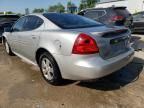 2008 Pontiac Grand Prix