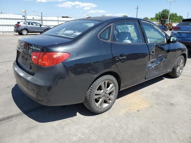 2009 Hyundai Elantra GLS