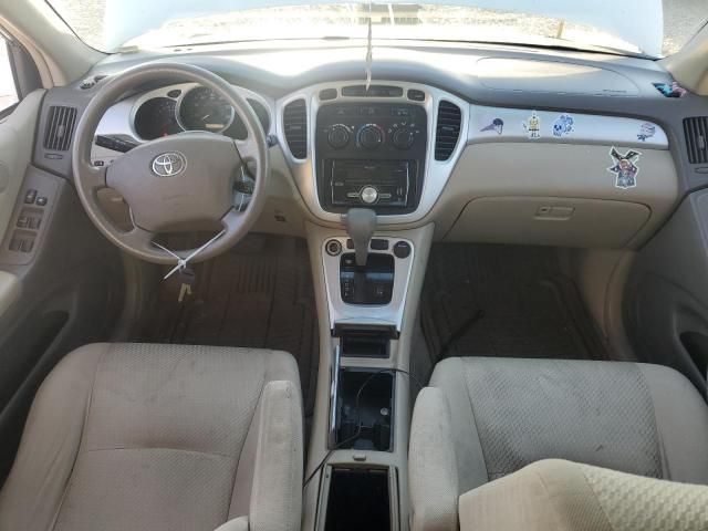 2006 Toyota Highlander