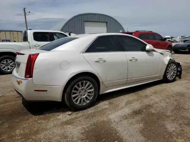 2011 Cadillac CTS Luxury Collection