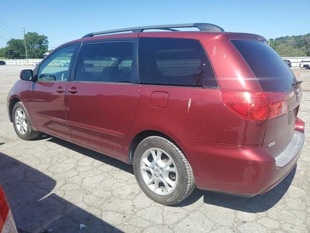 2006 Toyota Sienna XLE