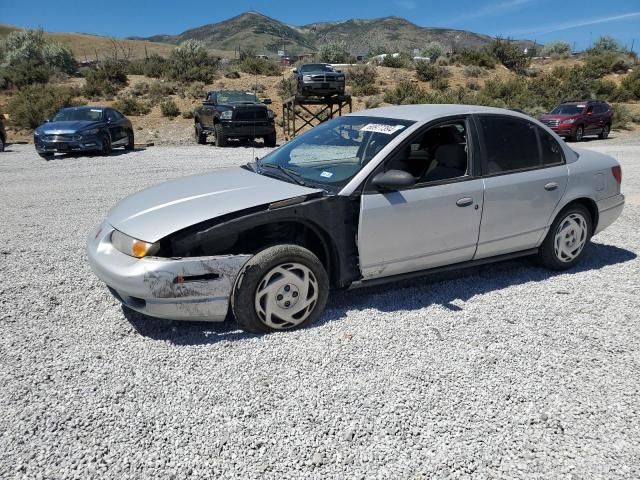 2001 Saturn SL2