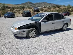 2001 Saturn SL2 en venta en Reno, NV