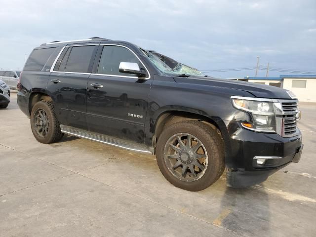 2016 Chevrolet Tahoe C1500 LTZ