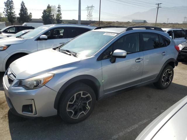 2016 Subaru Crosstrek Premium