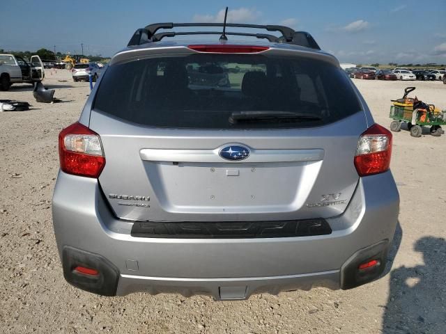 2015 Subaru XV Crosstrek 2.0 Premium