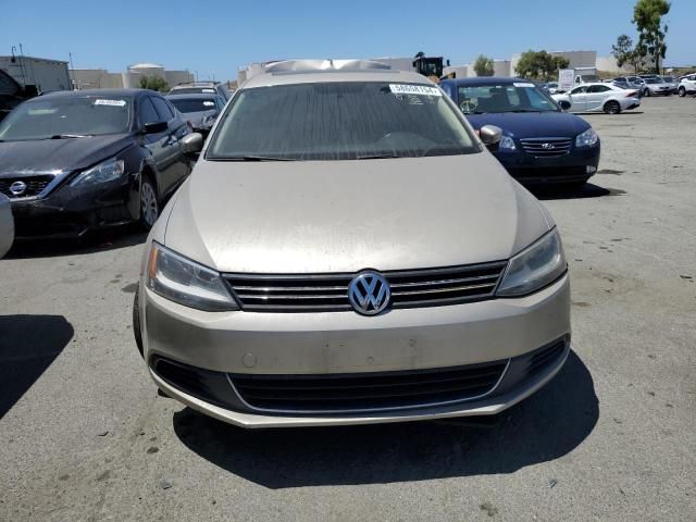 2014 Volkswagen Jetta SE