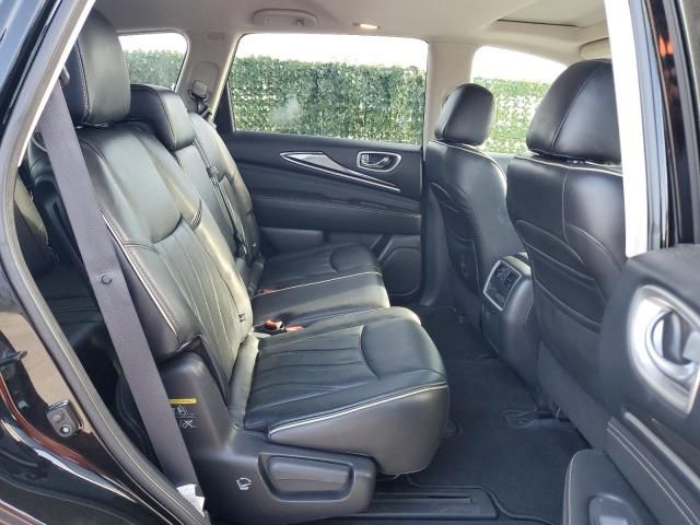 2017 Infiniti QX60