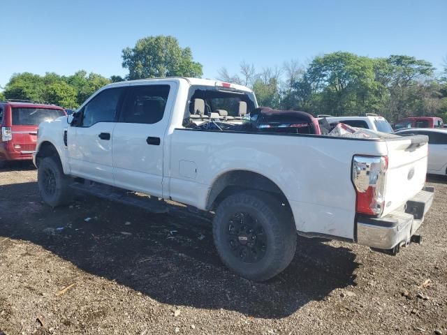 2019 Ford F250 Super Duty