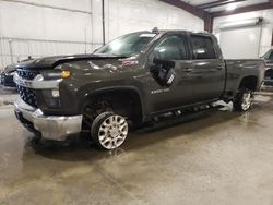 Chevrolet Silverado k2500 Heavy Duty lt salvage cars for sale: 2022 Chevrolet Silverado K2500 Heavy Duty LT