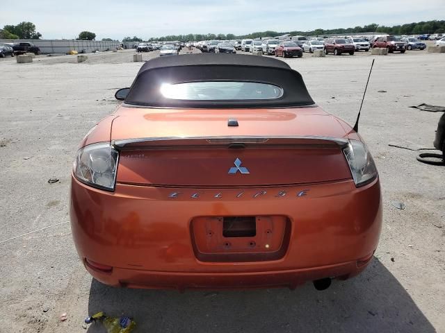 2008 Mitsubishi Eclipse Spyder GS