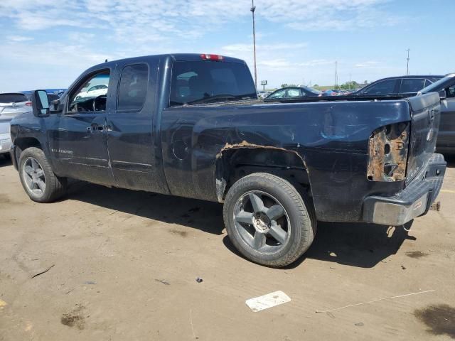 2009 Chevrolet Silverado C1500 LT