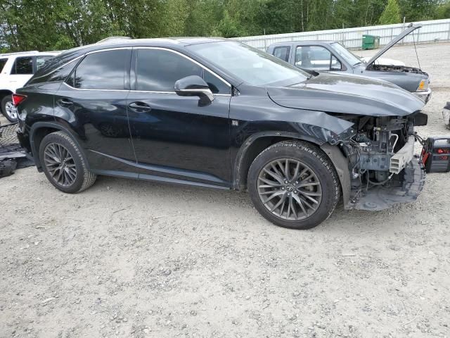 2017 Lexus RX 350 Base