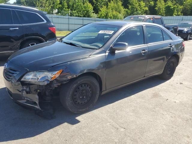 2009 Toyota Camry Base