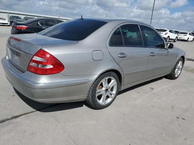 2005 Mercedes-Benz E 500