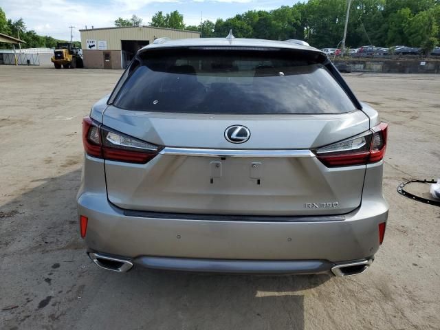 2019 Lexus RX 350 Base