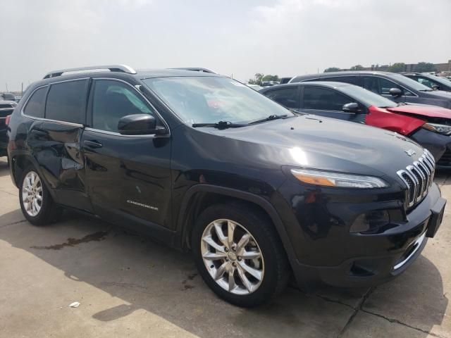 2014 Jeep Cherokee Limited