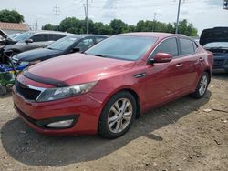 Compre carros salvage a la venta ahora en subasta: 2012 KIA Optima EX