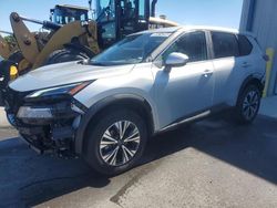 Vehiculos salvage en venta de Copart Assonet, MA: 2023 Nissan Rogue SV