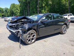 2022 Chevrolet Malibu LT en venta en East Granby, CT