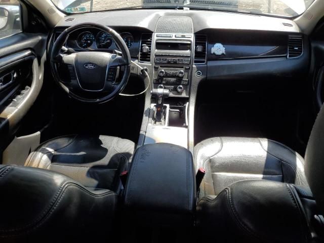 2010 Ford Taurus Limited