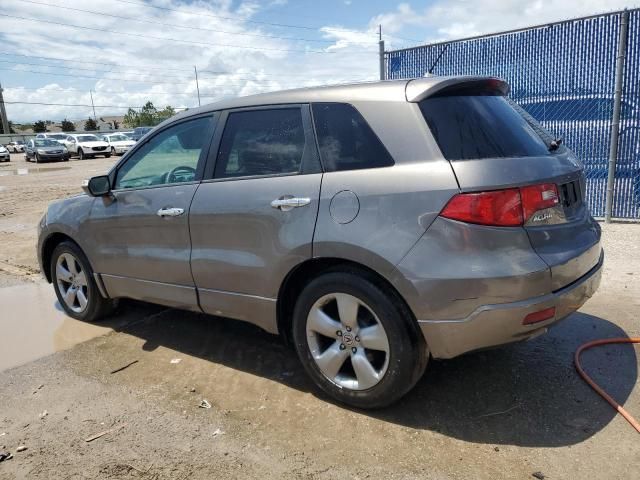 2007 Acura RDX Technology