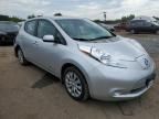 2015 Nissan Leaf S